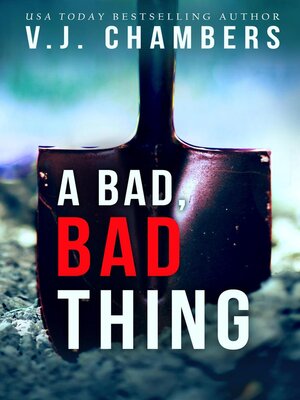 cover image of A Bad, Bad Thing